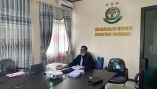 Aries Susanto Dituntut Pidana Kurungan Lebih Tinggi dari Sartian & Endri Erlian Oleh JPU